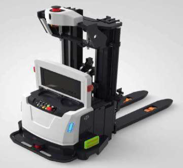 AMR Robotic Material Handling